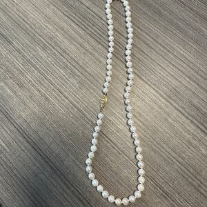 Pearl Necklace